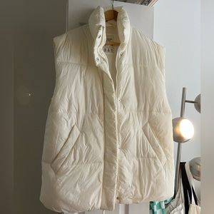 Abercrombie Puffer Vest